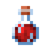 An image of an instant health potion. If you're seeing this, the image failed to load.