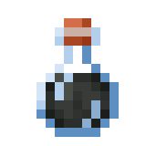 An image of a weakness potion. If you're seeing this, the image failed to load.